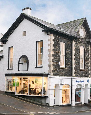 Old Courthouse Gallery